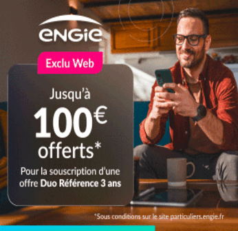 Engie - Offre Gaz Référence
